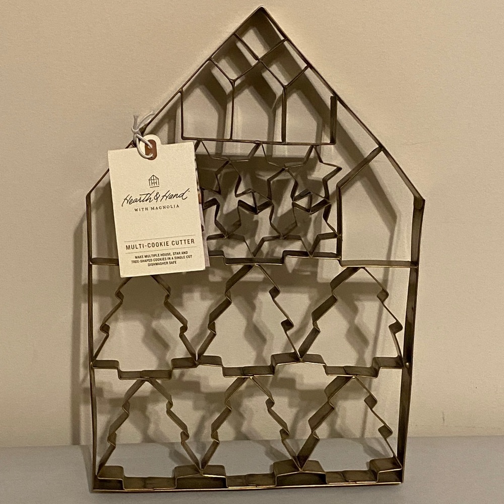 Hearth & Hand Metallic Wall Art